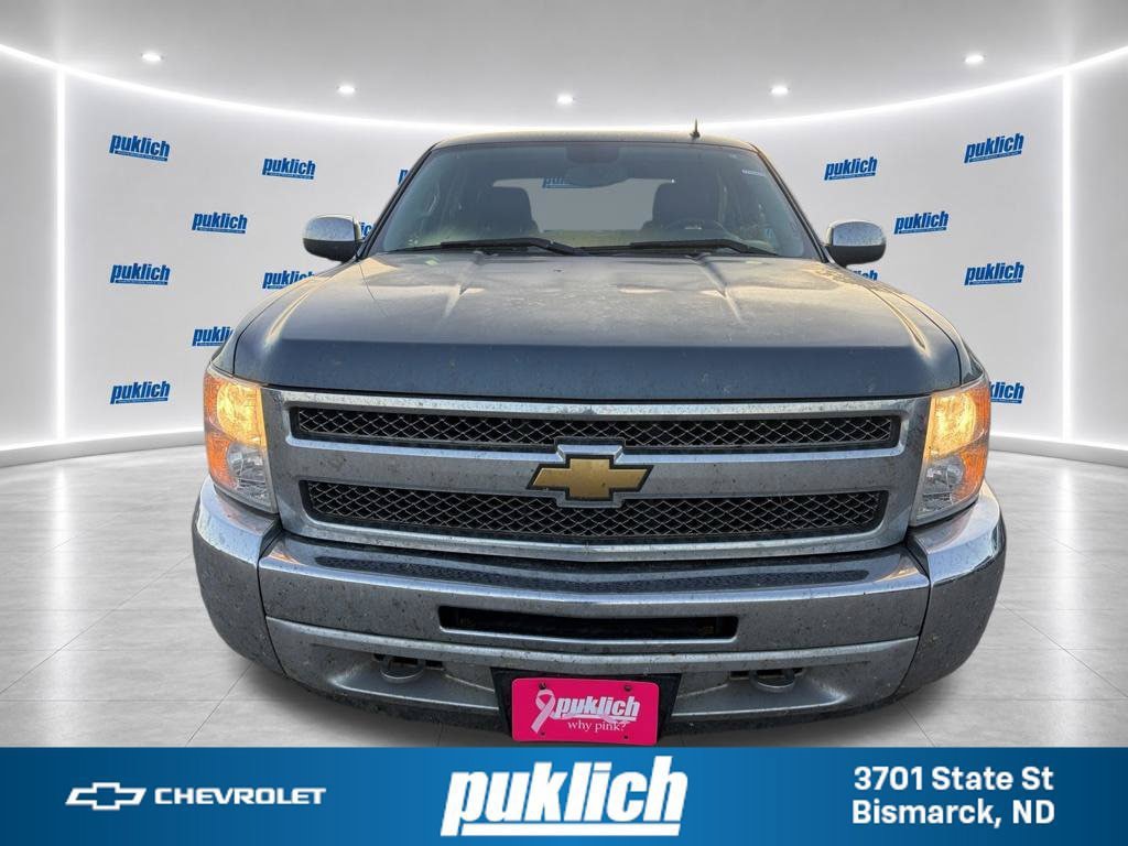 Used 2013 Chevrolet Silverado 1500 LT w/ All-Star Edition AWD/4WD image 2