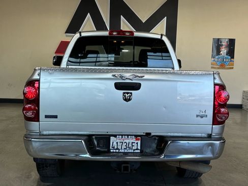 Used 2008 Dodge Ram 2500 Truck Laramie w/ Trailer Tow Group image 8