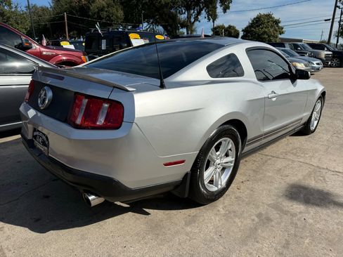 Used 2011 Ford Mustang Coupe w/ Security Pkg image 7