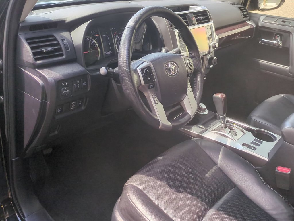 Used 2024 Toyota 4Runner Limited AWD/4WD image 13