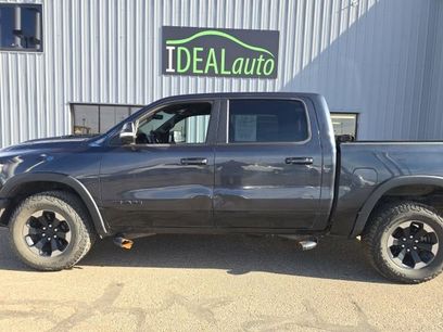 Used 2019 RAM 1500 Rebel w/ Rebel Level 1 Equipment Group