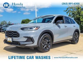 Certified 2024 Honda HR-V Sport 360° Tour