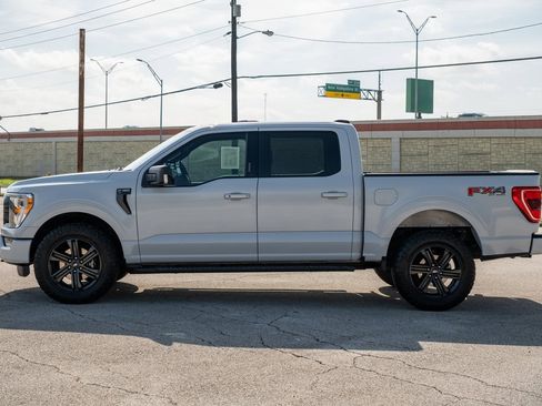 Used 2022 Ford F150 XLT w/ Equipment Group 302A High image 4