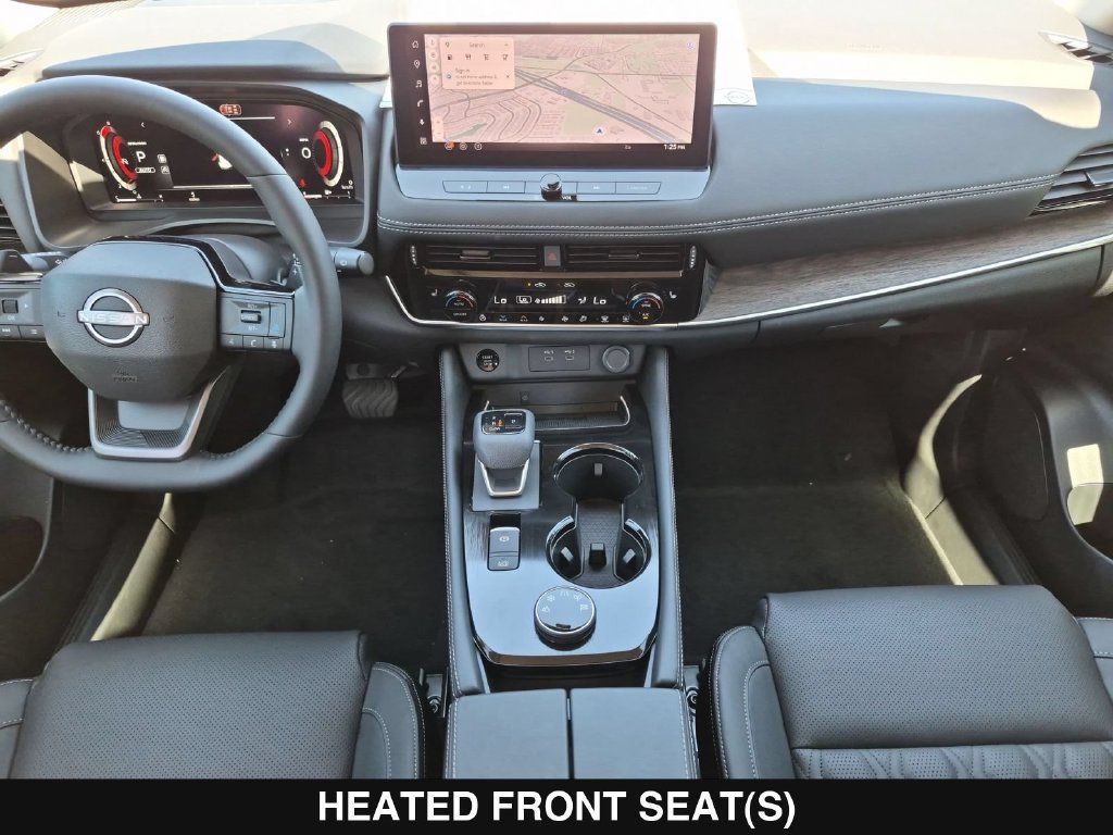 New 2026 Nissan Rogue Platinum AWD/4WD image 19