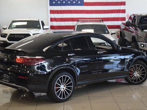 Used 2018 Mercedes-Benz GLC 43 AMG 4MATIC Coupe image 38