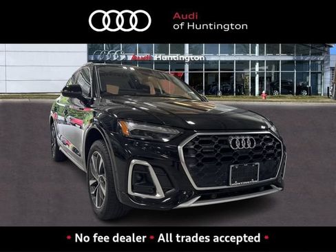 Certified 2023 Audi Q5 2.0T Prestige w/ Prestige Package AWD/4WD image 1