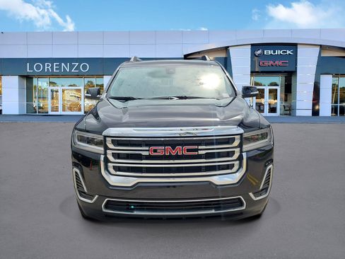 Used 2023 GMC Acadia SLE w/ Driver Convenience Package FWD image 2