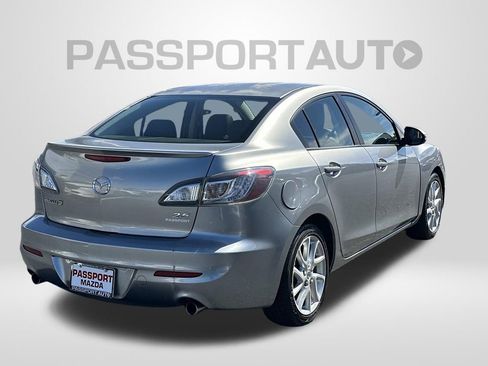 Used 2012 MAZDA MAZDA3 s Grand Touring image 27