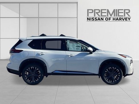New 2026 Nissan Rogue Platinum w/ Platinum Premium Package AWD/4WD image 6