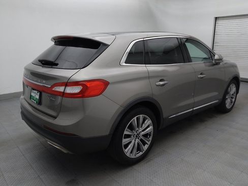 Used 2017 Lincoln MKX Reserve w/ Lincoln MKX Climate Package AWD/4WD image 9