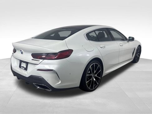 Used 2021 BMW M850i Gran Coupe xDrive AWD/4WD image 8