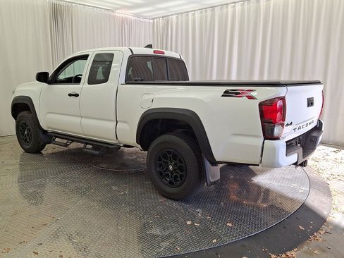 Certified 2021 Toyota Tacoma SR image 22