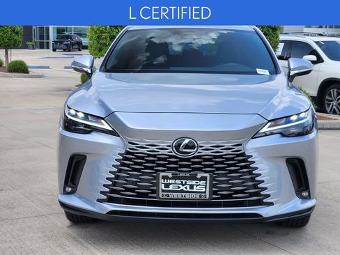 Certified 2025 Lexus RX 350 Premium FWD image 2