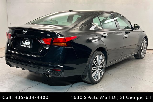 Used 2023 Nissan Altima 2.5 SL AWD/4WD image 5