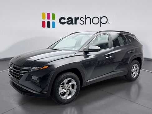 Used 2023 Hyundai Tucson SEL image 1