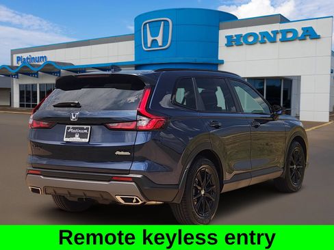 New 2026 Honda CR-V Sport image 4