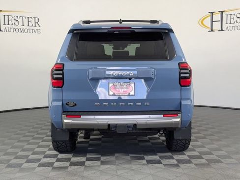 Used 2025 Toyota 4Runner Limited AWD/4WD image 3