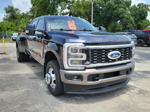 Used 2023 Ford F350 King Ranch AWD/4WD image 1