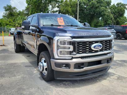 Used 2023 Ford F350 King Ranch