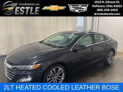 Used 2023 Chevrolet Malibu LT