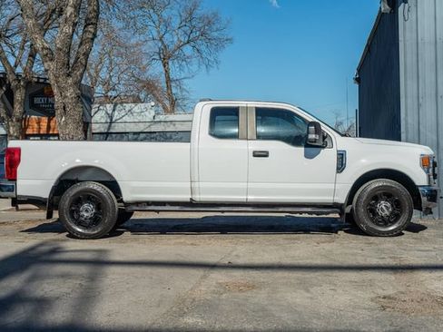 Used 2020 Ford F350 XL w/ Power Equipment Group RWD image 7