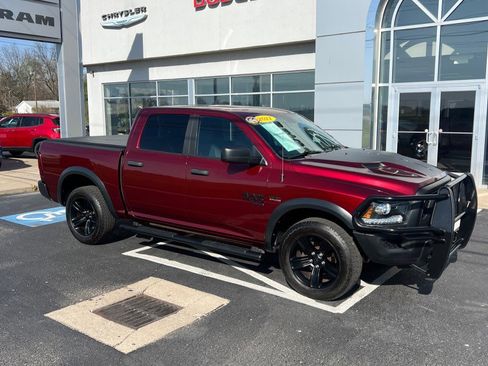 Used 2021 RAM 1500 Classic Warlock image 7