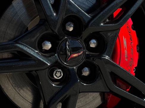 Used 2023 Chevrolet Corvette Stingray Premium Cpe w/ Z51 Performance Package image 70