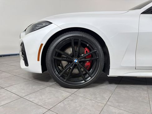 Certified 2023 BMW 430i Convertible w/ M Sport Package image 11