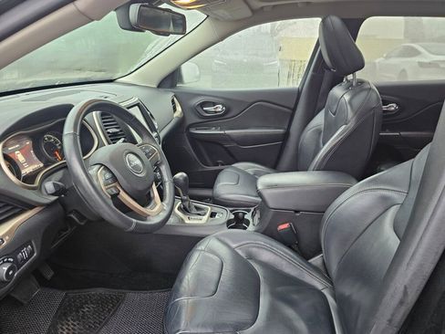 Used 2016 Jeep Cherokee Limited w/ Trailer Tow Group image 25