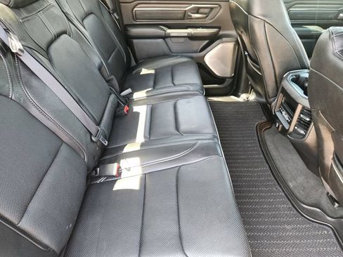 Used 2020 RAM 1500 Limited w/ Black Appearance Package RWD image 31