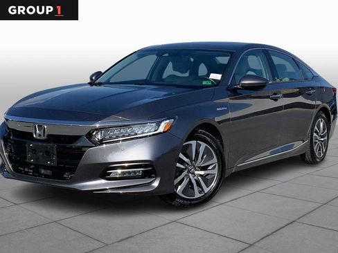 Used 2019 Honda Accord Touring image 1
