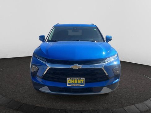 Used 2024 Chevrolet Blazer LT AWD/4WD image 3