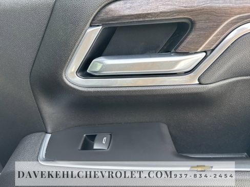 Used 2025 Chevrolet Silverado 3500 LTZ w/ LTZ Plus Package image 48