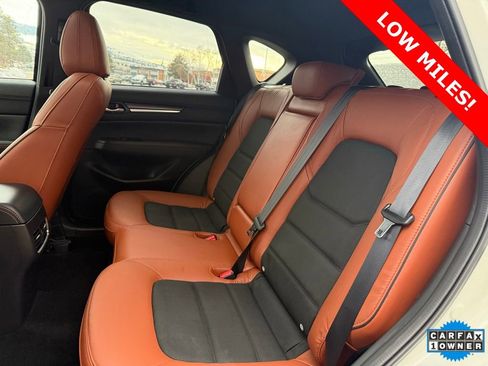 Used 2024 MAZDA CX-5 Carbon Edition image 14
