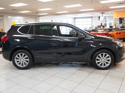 Used 2019 Buick Envision Essence FWD image 13