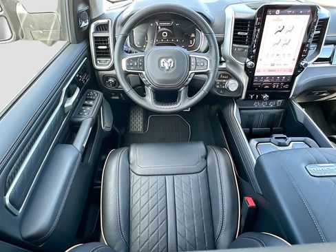 New 2026 RAM 1500 Tungsten w/ Towing Technology Group AWD/4WD image 16