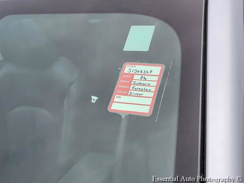 Certified 2026 Subaru Forester Touring AWD/4WD image 39