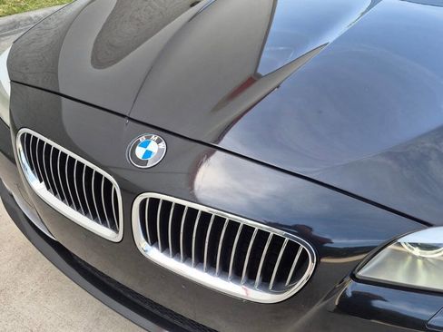 Used 2011 BMW 535i xDrive Sedan AWD/4WD image 13