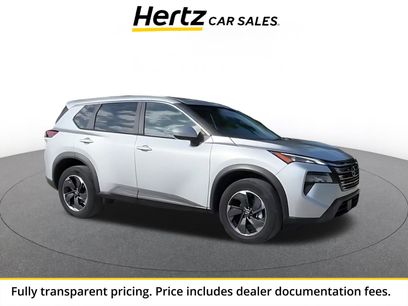 Used 2025 Nissan Rogue SV