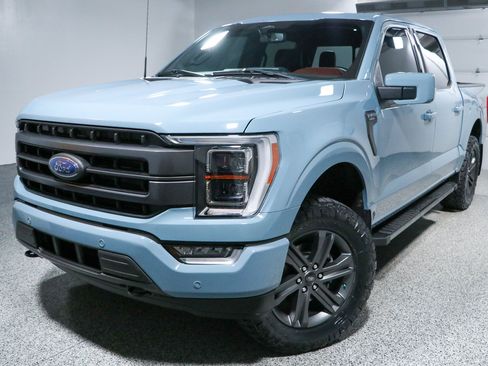 Used 2023 Ford F150 Lariat w/ Equipment Group 502A High AWD/4WD image 34