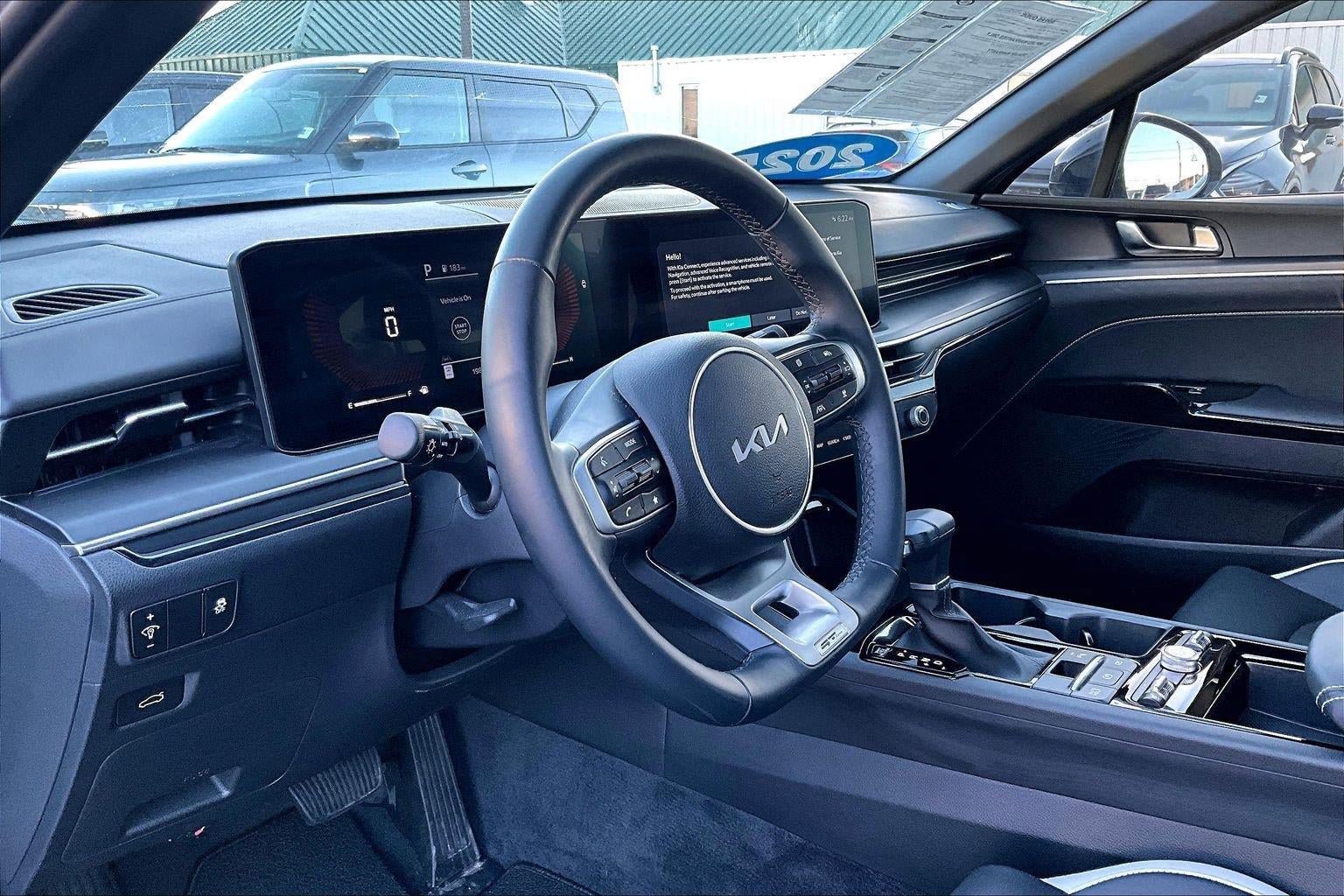Certified 2025 Kia K5 GT-Line FWD image 16