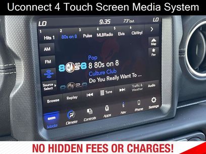 Used 2022 Jeep Wrangler Unlimited Sahara