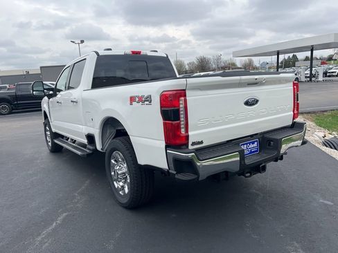 New 2026 Ford F350 Lariat w/ Lariat Premium Package AWD/4WD image 5
