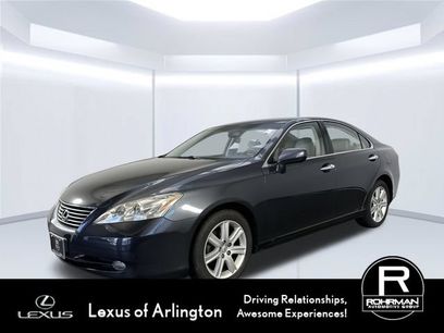 Used 2008 Lexus ES 350 w/ Premium Pkg