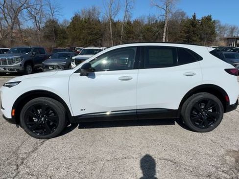 New 2026 Buick Envision Sport Touring image 5