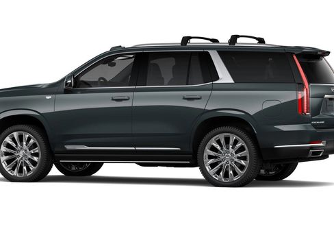 New 2026 Cadillac Escalade Luxury AWD/4WD image 9