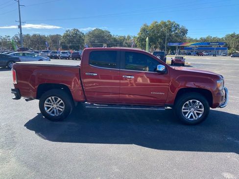 Used 2015 GMC Canyon SLT w/ Driver Alert Package image 6