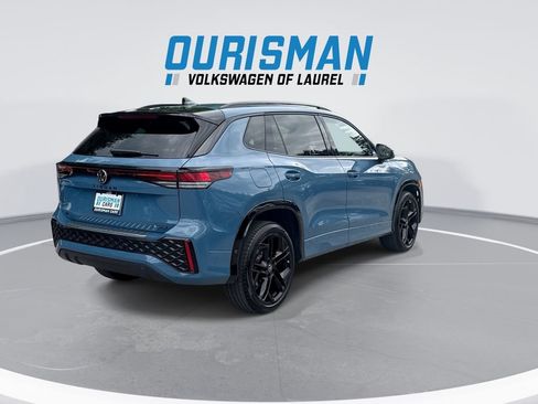 Used 2025 Volkswagen Tiguan SE R-Line AWD/4WD image 8