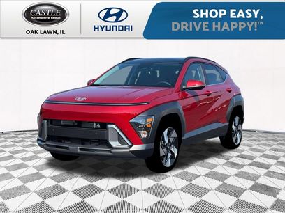 New 2026 Hyundai Kona Limited