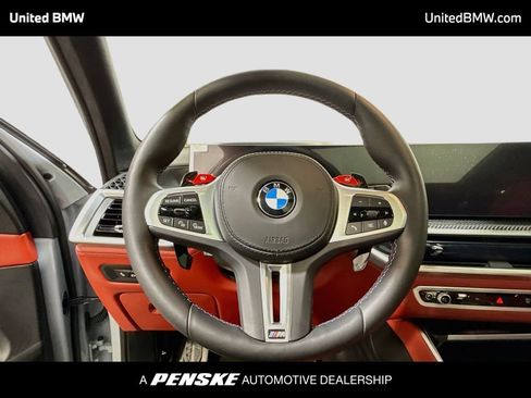 Used 2025 BMW X5 M Competition w/ Executive Package AWD/4WD image 13